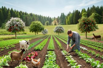 Органическое земледелие vs. Традиционное: Какой Путь Выберет Планета? 3 Органическое земледелие vs. Традиционное: Какой Путь Выберет Планета?