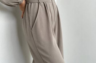 Женский Комбинезон: Ваш Гид по Стилю и Комфорту в Любое Время Года 11 Женский Комбинезон: Ваш Гид по Стилю и Комфорту в Любое Время Года