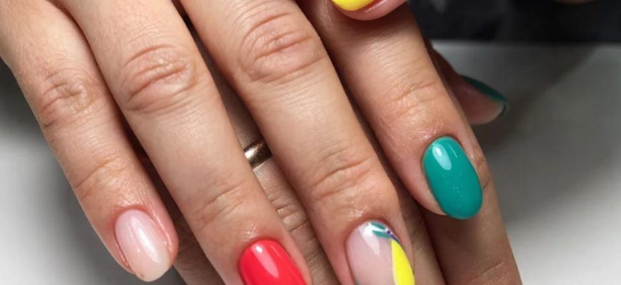 Runail Professional: Путь к Безупречному Маникюру - От Новичка до Профи 4 Runail Professional: Путь к Безупречному Маникюру От Новичка до Профи