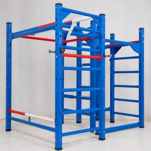 Альбатросик: Обзор шведской стенки для дома и ее трансформации в мир детского спорта