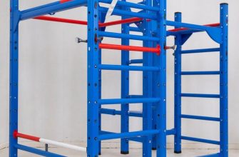 Альбатросик: Обзор шведской стенки для дома и ее трансформации в мир детского спорта 6 Альбатросик: Обзор шведской стенки для дома и ее трансформации в мир детского спорта